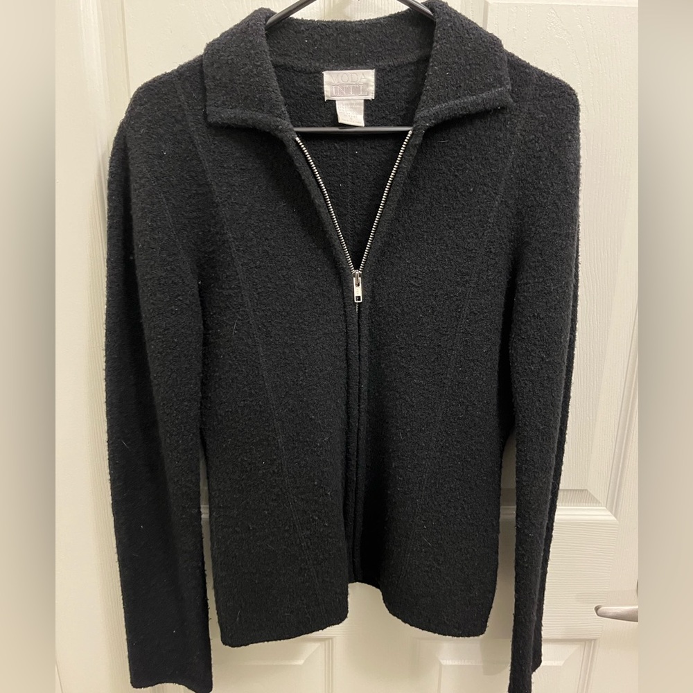 MODA INT’L skirt & jacket set, S